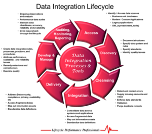 Data Integration Lifecycle