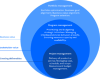 Program Management Vs Project Management